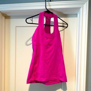Lululemon scoop neck tank